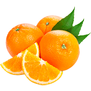 Раскраски Апельсин