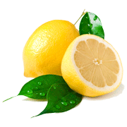 Раскраски Лимон