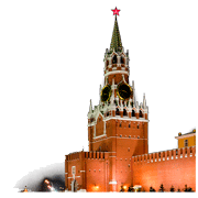 Раскраски Кремль